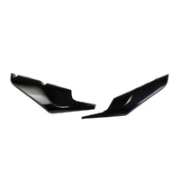 UFO White Rear Side Panel for Husqvarna FE 350 2020-2023