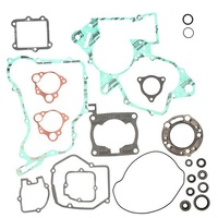 Pro-X Complete Gasket Kit for Honda CR125 2004-2004