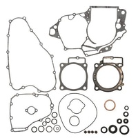 Pro-X Complete Gasket Kit for Honda CRF450 R 2009-2016