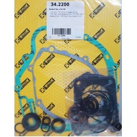 Pro-X Complete Gasket Kit for Yamaha TT-R 125 2000-2009