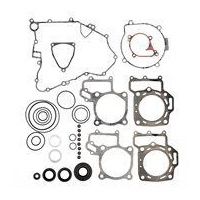 Pro-X NLA - Last Ones Complete Gasket Kit for Suzuki LT-V700 F Twin Peaks 2004-2005