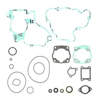 Pro-X (matched up) Complete Gasket Kit for Husqvarna CR65 2012-2012