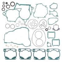 Athena Engine/Oil Seals Complete Gasket Kit for BETA RR 250 ENDURO 2T 2013-2025