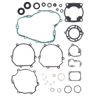 Athena Engine/Oil Seals Complete Gasket Kit for KAWASAKI KX112 2022-2025