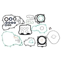 Athena With All Engine/Oil Seals Complete Gasket Kit for KTM 350 EXC-F 2014-2016