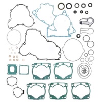 Athena Engine/Oil Seals Complete Gasket Kit for HUSQVARNA TX300 2017-2022