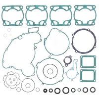 Athena With All Engine/Oil Seals Complete Gasket Kit for TM EN 125 2015-2021