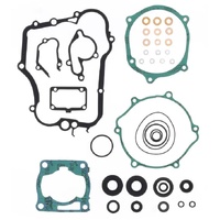 Athena With All Engine/Oil Seals Complete Gasket Kit for YAMAHA YZ65 2018-2025