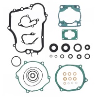 Athena With All Engine/Oil Seals Complete Gasket Kit for YAMAHA YZ85 2019-2025
