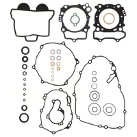 Athena With All Engine/Oil Seals Complete Gasket Kit for Fantic XEF250 2021-2023