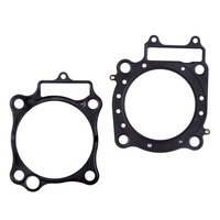 Pro-X Head & Base Gasket ONLY Top End Gasket Kit for Honda CRF450 R 2002-2006
