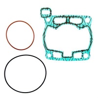 Pro-X Head & Base Gasket ONLY Top End Gasket Kit for Suzuki RM125 2004-2011