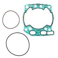 Pro-X Head & Base Gasket ONLY Top End Gasket Kit for Suzuki RM250 1996-1998