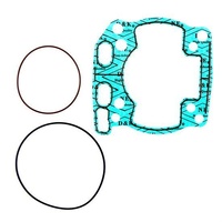 Pro-X Head & Base Gasket ONLY Top End Gasket Kit for Suzuki RM250 1999-2000
