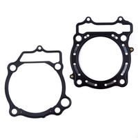 Pro-X Head & Base Gasket ONLY Top End Gasket Kit for Suzuki RM-Z 450 2005-2006