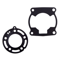 Pro-X Head & Base Gasket ONLY Top End Gasket Kit for Kawasaki KX80 1998-2000