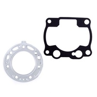 Pro-X Head & Base Gasket ONLY Top End Gasket Kit for Kawasaki KX250 2001-2004