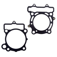 Pro-X Head & Base Gasket ONLY Top End Gasket Kit for Kawasaki KX250 F 2004-2008