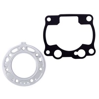 Pro-X Head & Base Gasket ONLY Top End Gasket Kit for Kawasaki KX250 1993-2000