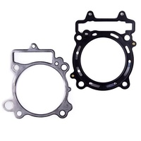 Pro-X Head & Base Gasket ONLY Top End Gasket Kit for Kawasaki KX450 F 2010-2015