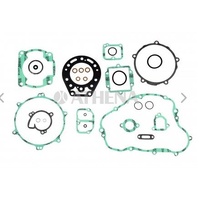 Athena Complete Gasket Kit for KAWASAKI KDX 220 A 1997-2003