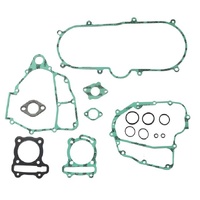 Athena Complete Gasket Kit for KAWASAKI EN500 1990-1995