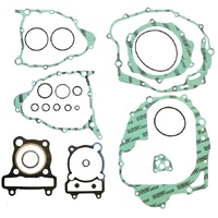 Athena Complete Gasket Kit for YAMAHA YTM225 DR TRI MOTO 1986-1986
