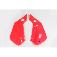 UFO red Rear Side Panel for Honda CR 125 1998-1999
