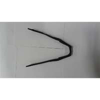 UFO Black Swingarm Chain Slider for Honda CR 250 1997-1999