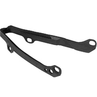 UFO Black Swingarm Chain Slider for Honda XR 600 1992-2002