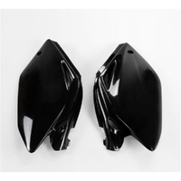 UFO red Rear Side Panel for Honda CRF 250R 2004-2005