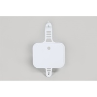 UFO White Front Number Plate for Honda CRF 50 2004-2025