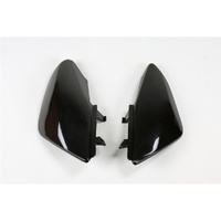 UFO Black Rear Side Panel for Honda CRF 50 2004-2025