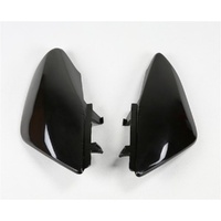 UFO red Rear Side Panel for Honda CRF 50 2004-2025