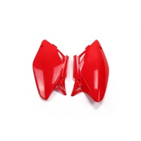 UFO red Rear Side Panel for Honda CRF 450R 2002-2004
