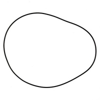 Pro-X Outer Clutch Cover Gasket for Honda TRX450 ER/R 2004-2014