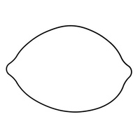 Pro-X Outer Clutch Cover Gasket for Suzuki RM250 1996-2012