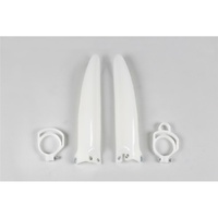 UFO Neutral Fork Guard Protectors for Kawasaki KX 85 1998-2013