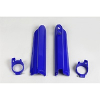 UFO Blue Fork Guard Protectors for Yamaha WRF 426 2000-2002