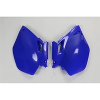 UFO Blue Rear Side Panel for Yamaha YZF 250 2003-2005