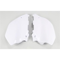 UFO Blue Rear Side Panel for Yamaha YZ 125 2006-2014