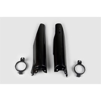 UFO Neutral Fork Guard Protectors for Suzuki RMZ 250 2004-2006
