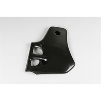 UFO Black Radiator Shrouds for Suzuki RM 80 1986-1999