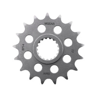 ESJOT 17 Tooth Standard Front sprocket for Aprilia RSV 1000 R 2006-2008