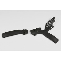 UFO Black Frame Guard for Ktm SX 150 2009-2010