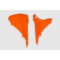 UFO Orange Airbox Cover for Ktm EXC-F 450 2014-2016