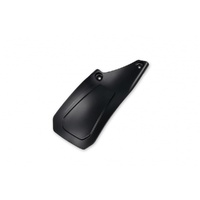 UFO Black Rear Shock Mud Plate for KTM EXC 150 2017-2023