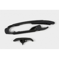 UFO Black Swingarm Chain Slider for Ktm SX 125 2016-2022