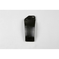 UFO Black Rear Shock Mud Plate for KTM SX 65  2016-2023