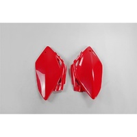 UFO red Rear Side Panel for Honda CRF 450R 2007-2008